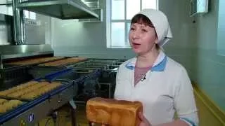 Экскурсия на хлебокомбинат: тостовый хлеб