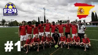 Följer med Brommapojkarna U13 Akademi till Madrid Cup #1: Framme i Spanien!