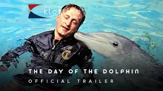 1973 The Day of the Dolphin Official Trailer 1 Embassy Pictures