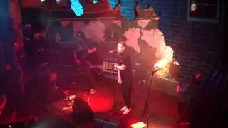 Roman Rain - Пентаграммы (Live in Kaliningrad)