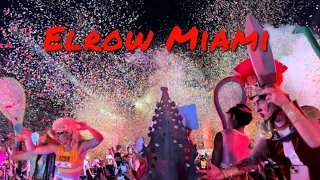 Chris Lake Live @ElrowMiami Miami Music Week