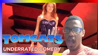 Tomcats (2001) - Movie Review | A Forgotten Comedy from the Early 2000s