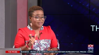 Implementing a vaccine to prevent a surge this festive season -The Probe on Joy News (13-12-21)