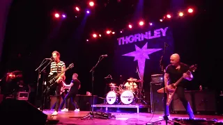 Thornley "Falling to Pieces" Live Toronto Ontario Canada May 11 2024