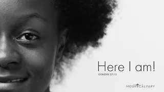 You Are Here Sermon Series Promo