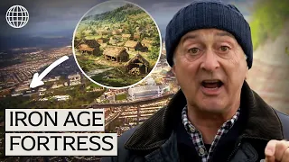 The Iron Age Capital Hiding Under A Welsh Housing Estate | Time Team