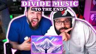 Divide Music "To The End" Red Moon Reaction