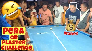 I'M GIVING AWAY CASH PRIZES TO FILIPINO POOL PLAYERS  FOR A FUNNY POOL CHALLENGE | GOOD VIBES