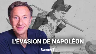 La véritable histoire de Napoléon de l'île d'Elbe racontée par Stéphane Bern