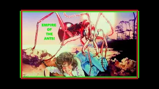 Empire Of The Ants (1978). HD. Cinema Trailer. Starring Joan Collins.