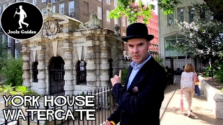 York House Watergate - TOP 50 THINGS TO DO IN LONDON - London Guide