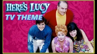 TV THEME - "HERE'S LUCY"