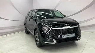 KIA SPORTAGE 2023 года Comfort