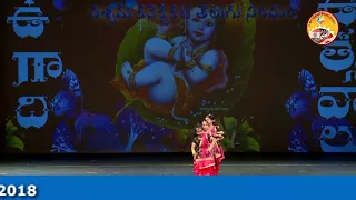 TAWCT - Ugadi 2018 : REG#008 - Brindavanam Dancing Queens