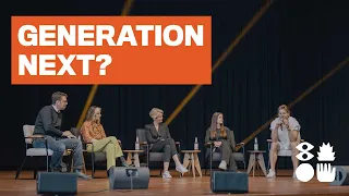 Generation Next: Jeremy Fragrance, Kira Geiss, Kerry Hoppe & Stephanie zu Guttenberg