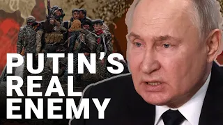 Putin’s ISIS problem