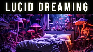 Induce Vivid Dreams & Enter REM Sleep Cycle | Lucid Dream Induction Binaural Beats Sleep Hypnosis