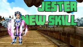 Flyff Universe New Skills Update!