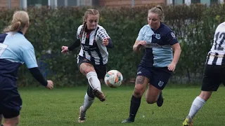 Ladies Highlights | Spennymoor Town 5 Bishop Auckland 2 | Sunday 23rd October 2022