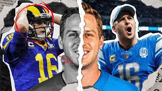 How Jared Goff Unexpectedly Saved His NFL Career