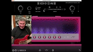 Archetype: Tim Henson Neural DSP Guitar Package - Sound Samples and Presets - A Wild Ride!