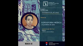 Gordofobia médica: reflexiones críticas sobre la patologización de lo gordo