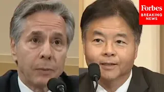 Lieu Asks Blinken: Does Pentagon Support Pushing Russia Back To 2022 Pre-Invasion Lines In Ukraine?
