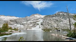Twin Lakes Backpacking Adventure in Desolation Wilderness