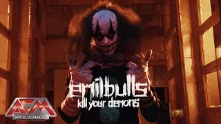 EMIL BULLS - Kill Your Demons (2017) // Official Music Video // AFM Records