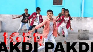 AKDI PAKDI SONG DANCE