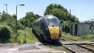 Trains In Tenby 27/05/2023 Including IETS Back To Pembrokeshire
