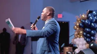 Anointed Atmospheres | Bishop Kim W. Brown | Sunday Morning Worship 4/14/24