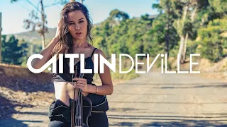 TRUSTFALL (P!nk) - Electric Violin Cover | Caitlin De Ville