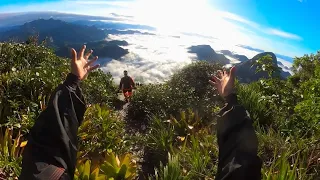 BASE JUMP BRAZIL - JUNGLE TRACKING