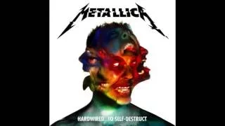 Metallica   Hardwired…To Self Destruct