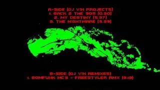 Bomfunk MC's - Freestyler (DJ VIN RMX) [HD]