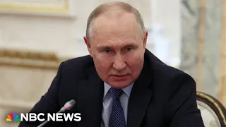 A look into Putin's nearly 30 year reign over Russia