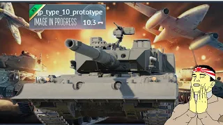 NEW TYPE 10 PROTOTYPE preview (SONS OF ATTILA UPDATE) DEV SERVER