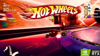 Hot Wheels Unleashed -Monster Car Chase- Pc Gameplay On Rtx 2060 2024