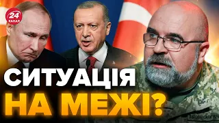 🔥ЧЕРНИК: Ердоган ВИКЛИКАЄ Путіна! Кремль ЖОРСТКО ПОПЕРЕДИЛИ! / Лукашенко негайно ДАЄ ЗАДНЮ?