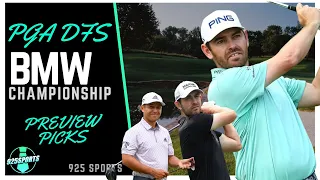 PGA DFS BMW Championship 2021: Preview and Top Picks