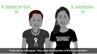 Health disparities among Black Canadians