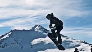 TOP Snowboard tricks • ТОП трюки на сноуборде