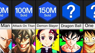 Comparison: Most Popular Manga