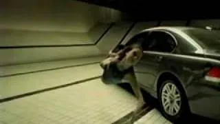 BMW 7 Series Commercial