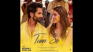 Tum se (Song): Shahid kapoor, Kriti Sanon | Loop