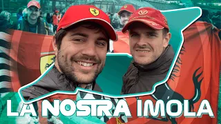 Siamo stati per la PRIMA VOLTA ad una gara di F1! 😍 ||| LA NOSTRA IMOLA 🏁 - GP EMILIA ROMAGNA 2022