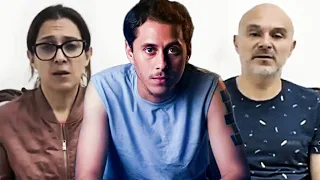 DECLARACIÓN COMPLETA de los HERMANOS AMÉSTICA Sobre el Caso CANSERBERO