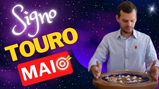 TOURO MAIO 2024 - PREVISÕES DOS ORIXÁS