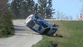 Osterrallye Tiefenbach 2022//Best of//Jumps/Crash/Action/Mistakes